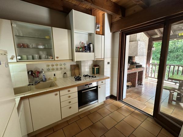 Cette-Eygun (64490) Magnifique restauration en vallée d'Aspe