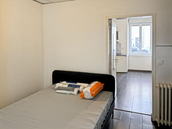 T2 meublé au coeur du centre-ville de Bassens - Charges et Wi-Fi inclus