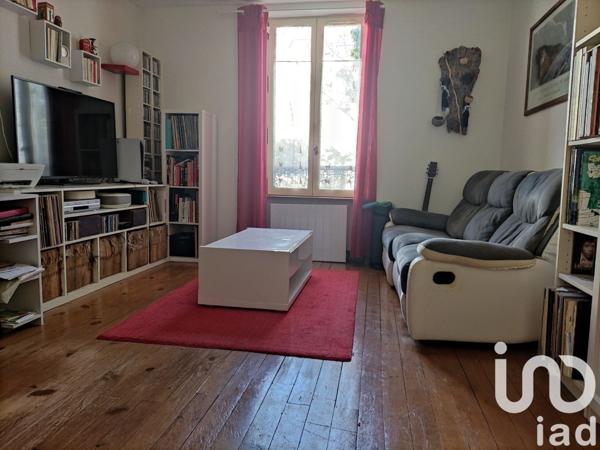 Maison 4 pièces de 53 m² à Persan (95340)