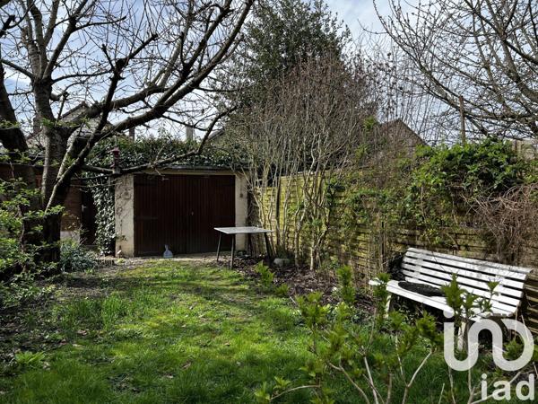 Maison 4 pièces de 53 m² à Persan (95340)