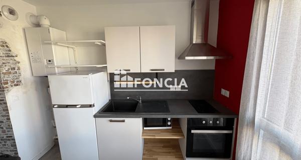 Location Studio meublé 22.91 m² - Monteux 84170