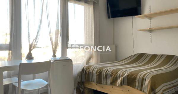 Location Studio meublé 22.91 m² - Monteux 84170