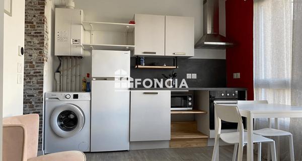 Location Studio meublé 22.91 m² - Monteux 84170