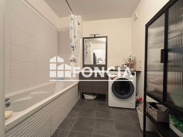 Location Appartement 2 pièces 47.41 m² - 90, AVENUE GENERAL FRERE Lyon 69008