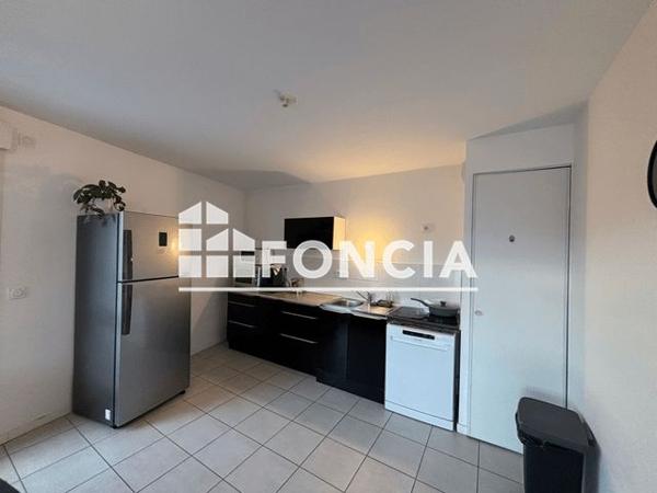 Location Appartement 2 pièces 47.41 m² - 90, AVENUE GENERAL FRERE Lyon 69008