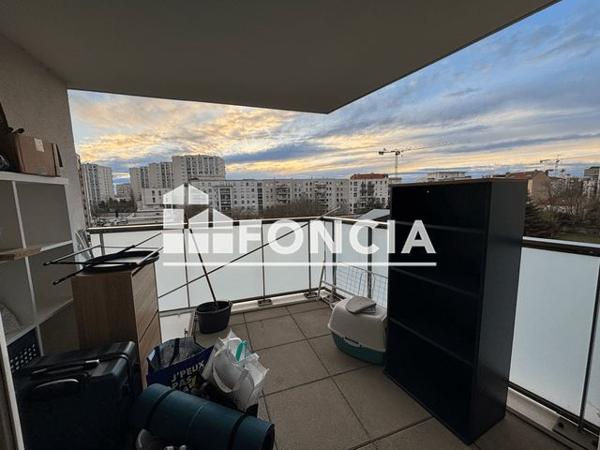 Location Appartement 2 pièces 47.41 m² - 90, AVENUE GENERAL FRERE Lyon 69008