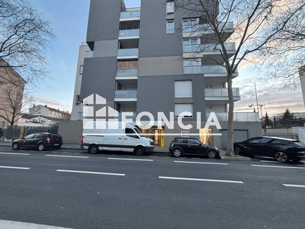 Location Appartement 2 pièces 47.41 m² - 90, AVENUE GENERAL FRERE Lyon 69008