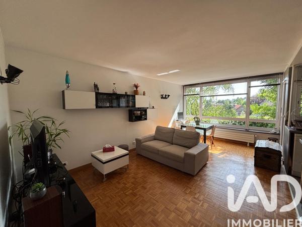 Appartement à vendre 3 pièces 80,76 m² Fontenay-aux-Roses