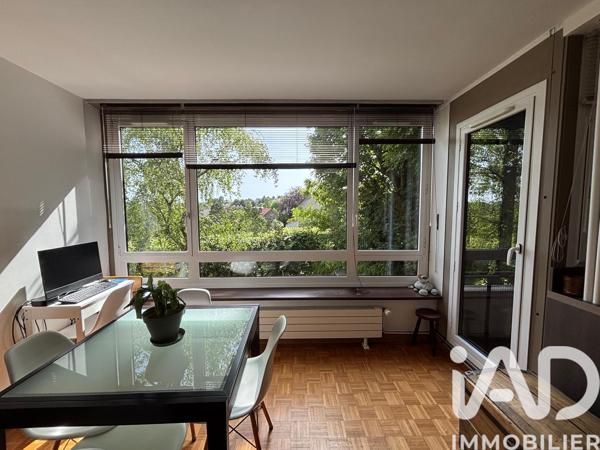 Appartement à vendre 3 pièces 80,76 m² Fontenay-aux-Roses