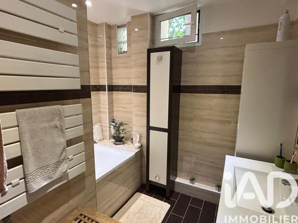 Appartement à vendre 3 pièces 80,76 m² Fontenay-aux-Roses
