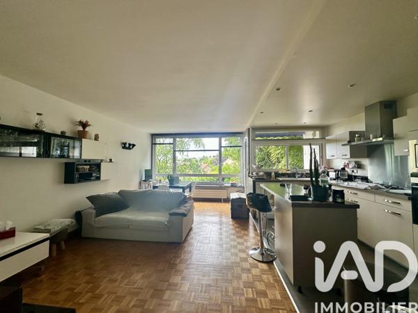 Appartement à vendre 3 pièces 80,76 m² Fontenay-aux-Roses