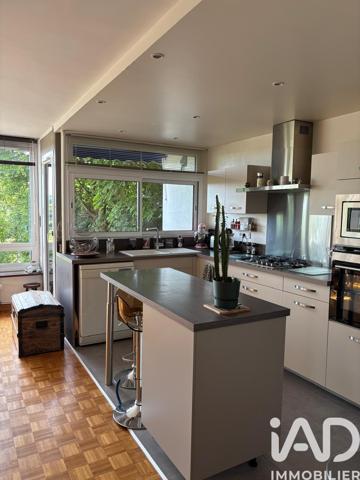 Appartement à vendre 3 pièces 80,76 m² Fontenay-aux-Roses