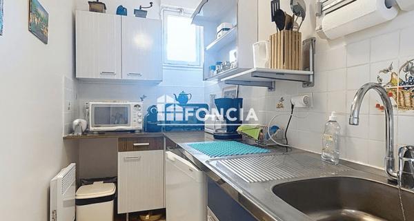 À vendre Appartement 2 pièces 33.12 m² - Cabourg 14390