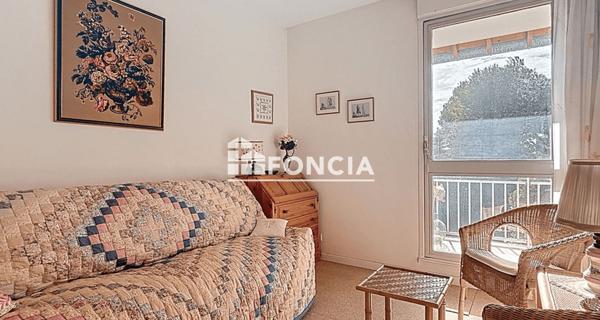 À vendre Appartement 2 pièces 33.12 m² - Cabourg 14390