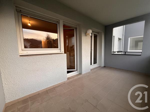 Appartement F3 à vendre  3 pièces - 54,93 m2 ST DIE DES VOSGES - 88