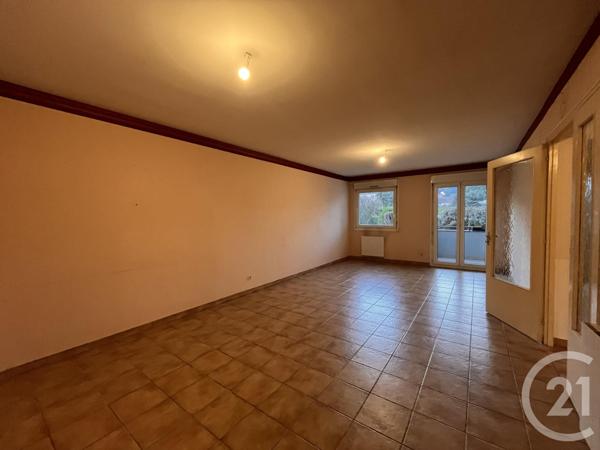 Appartement F3 à vendre  3 pièces - 54,93 m2 ST DIE DES VOSGES - 88