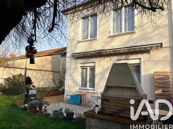 Maison à vendre 4 pièces 81 m² Châlons-en-Champagne