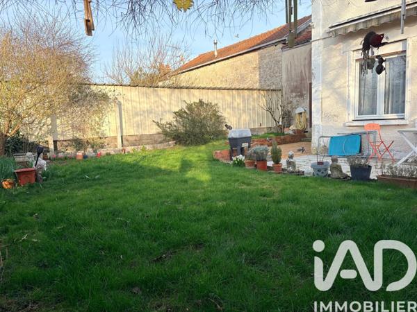 Maison à vendre 4 pièces 81 m² Châlons-en-Champagne