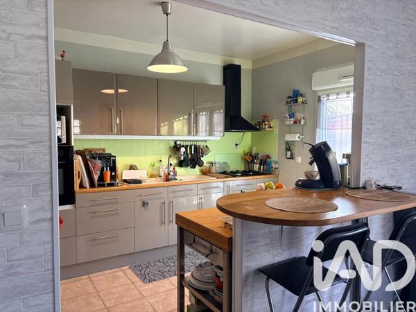 Maison à vendre 4 pièces 81 m² Châlons-en-Champagne