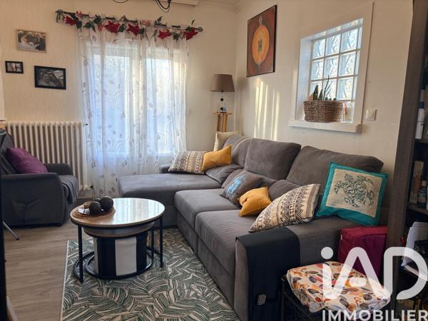 Maison à vendre 4 pièces 81 m² Châlons-en-Champagne