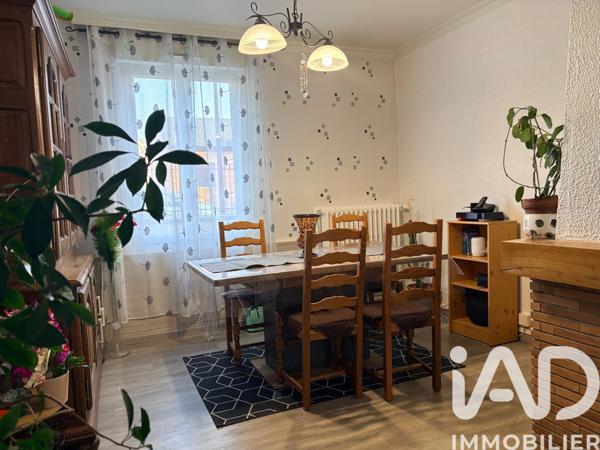 Maison à vendre 4 pièces 81 m² Châlons-en-Champagne