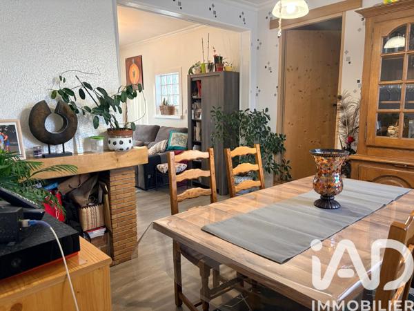 Maison à vendre 4 pièces 81 m² Châlons-en-Champagne