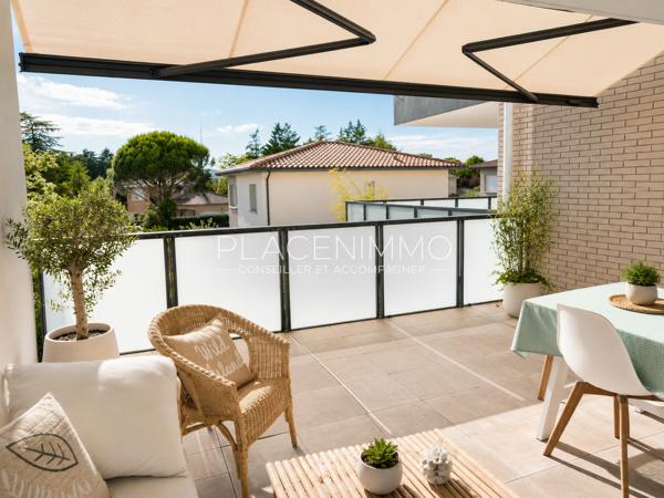 Appartement à vendre terrasse à Charbonnières-Les-Bains Détails des diagnostics énergétiques