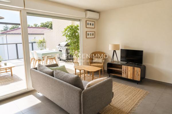 Appartement à vendre terrasse à Charbonnières-Les-Bains Détails des diagnostics énergétiques