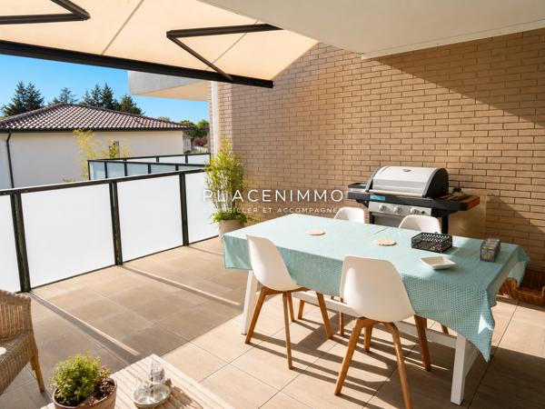 Appartement à vendre terrasse à Charbonnières-Les-Bains Détails des diagnostics énergétiques