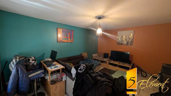 Maison de Ville avec terrain attenant constructible de 310m²