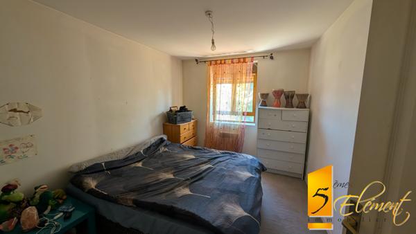 Maison de Ville avec terrain attenant constructible de 310m²