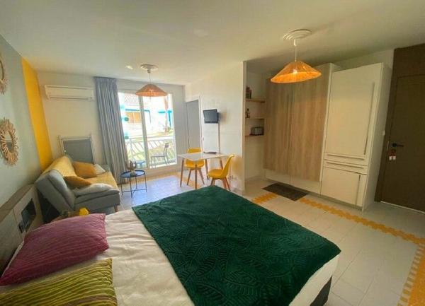 Appartement à vendre  1 pièce • 25,25 m2 Saint-François