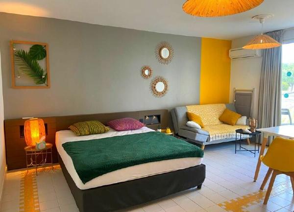 Appartement à vendre  1 pièce • 25,25 m2 Saint-François