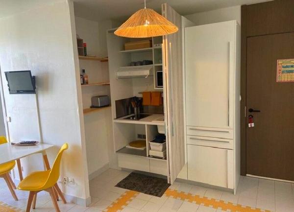 Appartement à vendre  1 pièce • 25,25 m2 Saint-François