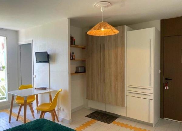 Appartement à vendre  1 pièce • 25,25 m2 Saint-François