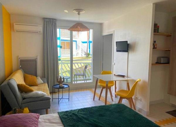Appartement à vendre  1 pièce • 25,25 m2 Saint-François