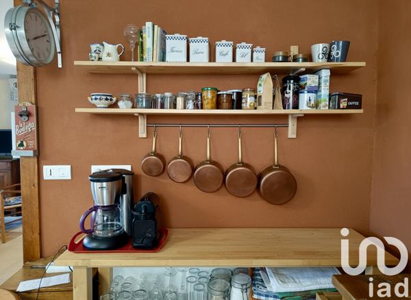 Maison à vendre 4 pièces 56 m² Tarnac