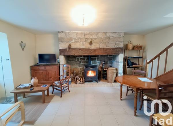 Maison à vendre 4 pièces 56 m² Tarnac