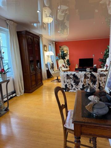 Duplex à vendre à Rouen en Seine-Maritime (76000), ref : 014/986