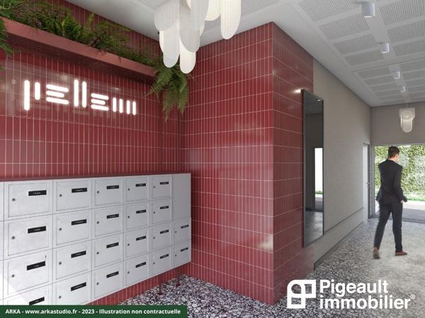 Vente Appartement T 4 - Rennes - Lorient - Saint-Brieuc