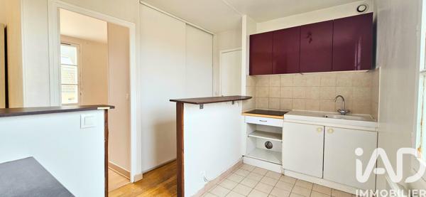 Appartement à vendre 2 pièces 44 m² Deuil-la-Barre