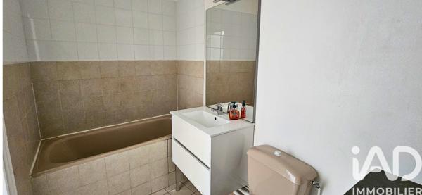 Appartement à vendre 2 pièces 44 m² Deuil-la-Barre