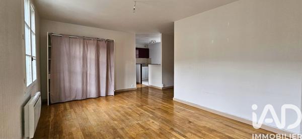 Appartement à vendre 2 pièces 44 m² Deuil-la-Barre