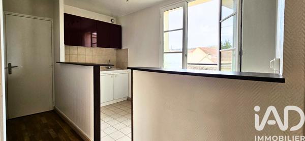 Appartement à vendre 2 pièces 44 m² Deuil-la-Barre