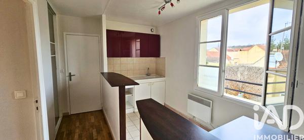 Appartement à vendre 2 pièces 44 m² Deuil-la-Barre
