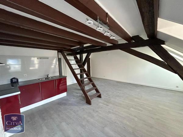 Location appartement 2 pièces de 51.97m²