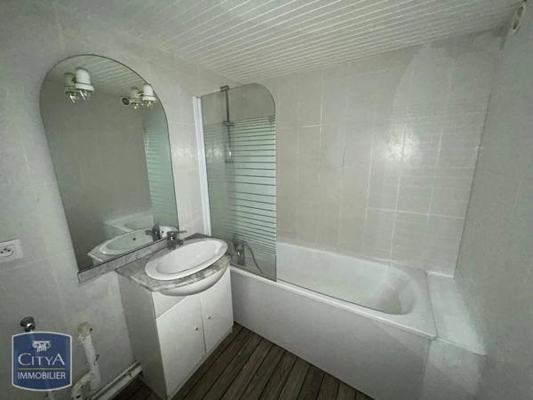 Location appartement 2 pièces de 51.97m²