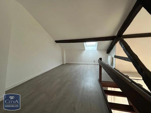 Location appartement 2 pièces de 51.97m²