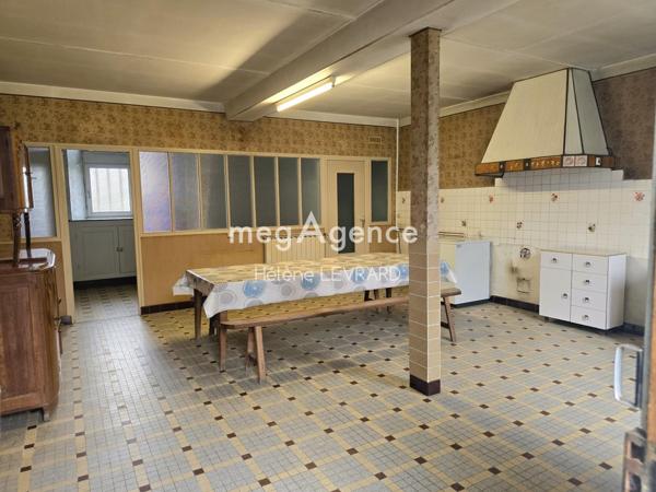 Maison à EVRON, 53600 - 5 pièces 68m²