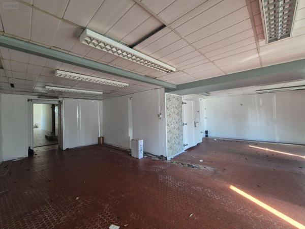 Local mixte (Pro/Hab) à vendre à Tessy-Bocage dans la Manche (50420), ref : 26-7
